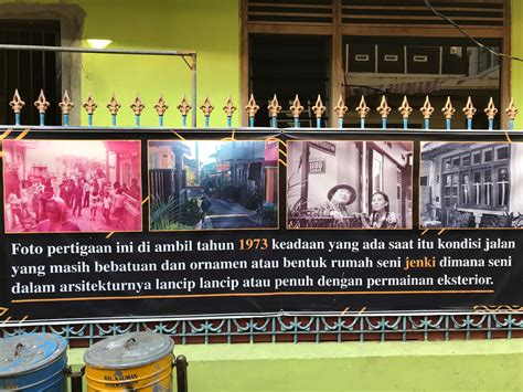 Kampoeng Heritage Kayutangan Wisata Peninggalan Kolonial Belanda Di Malang