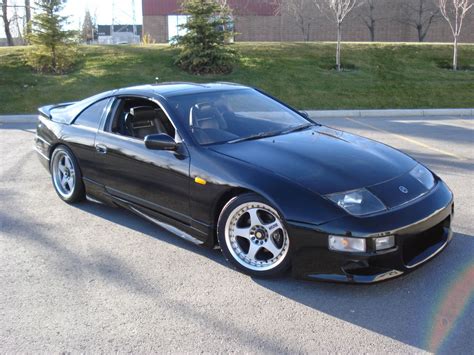 The 300zx, as its predecessors, was known as a nissan in other parts of the world. 1991 Nissan 300 zx (z32) - pictures, information and specs ...