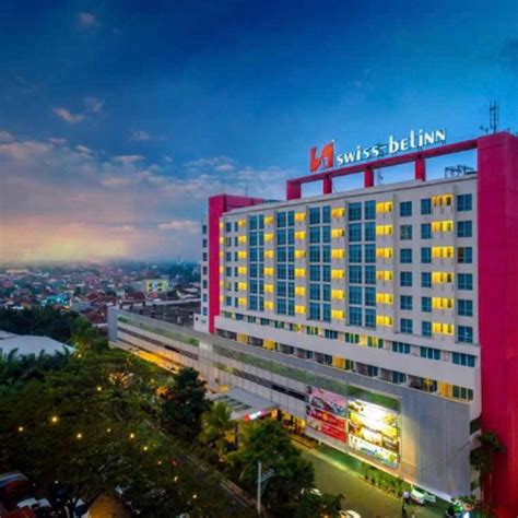 Jual Voucher Hotel Swiss Belinn Malang Exp 16 April 2023 Shopee