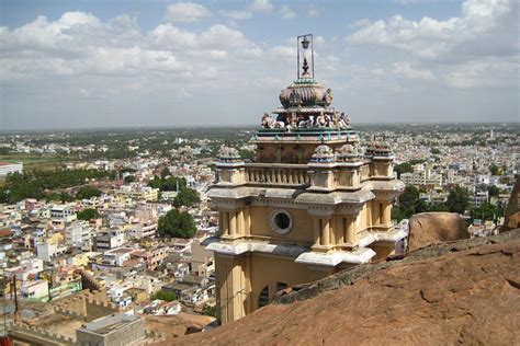 Trichy Sightseeing Express Yourself In Trichy Veena World