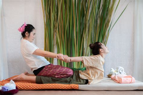Thai Massage In Thailand Telegraph