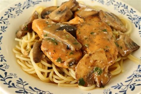 Pressure cooker italian chicken marsala. Chicken Marsala (Italy) | Chicken marsala, Food, Recipes