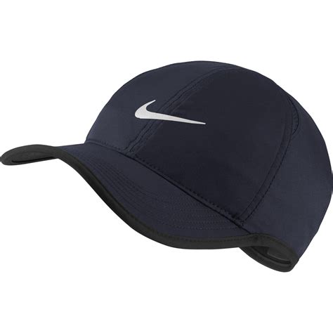 Nike Featherlight Adjustable Cap Blue