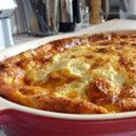 Never Fail Egg And Cheese Souffle Casserole Cheese Souffle Casserole