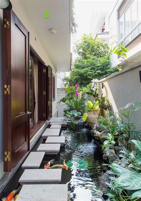 22 desain taman rumah untuk dijadikan referensi. 19 Photo Desain Taman Minimalis Untuk Rumah Bernuansa ...