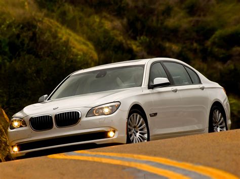 Bmw photo collection and cars pics. BMW 7 Series (F01/02) - 2008, 2009, 2010, 2011, 2012 ...