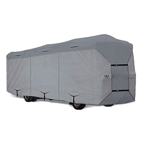Carport central vertical style rv covers make it easy for water or snow to run off the sides and better protect your vehicle. Best RV Cover to Protect Your Roof (2019) - Camper Smarts