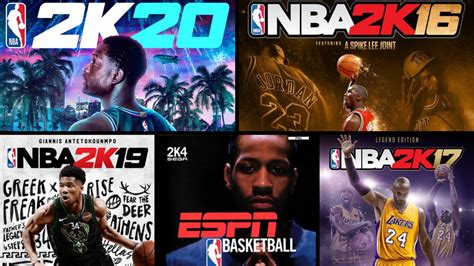 Nba 2k20 Ranking All Of The Cover Designs From Worst To Best