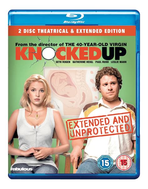 knocked up blu ray free shipping over £20 hmv store