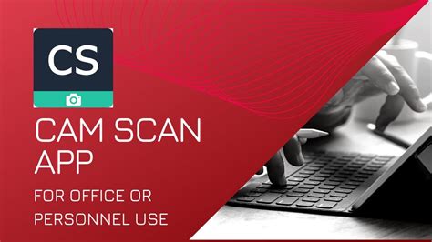 How to use Cam Scan app| best mobile scanner application PDF 2023 - YouTube