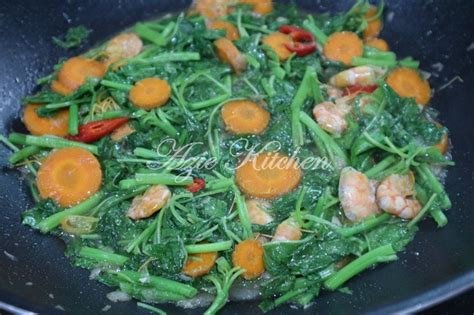 Resepi ayam masak merah yang ini diambil dari blog ana suzana yang dipelajaridariayahnyayangmerupakanseorangtukangmasakbagimajliskenduri kawin yang tersohor di kampung beliau. Sayur Bayam Goreng Ala Fasha Sandha - Azie Kitchen