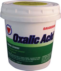 Prepare the wood surface where the stains or blemishes are being bleached. WOOD BLEACH OXALIC ACID 12 OZ