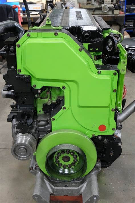 Cummins ISX 2250 LB | Diesel Engine Rebuilders