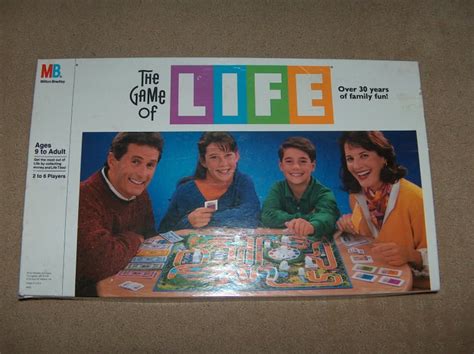 The Game Of Life Best 90s Board Games From Your Childhood Popsugar