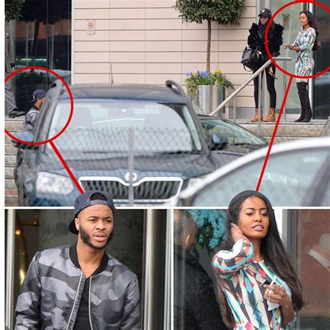 Raheem sterling is a 25 year old british footballer born on 8th december, 1994 in kingston. FAKOYEJO's BLOG: Raheem Sterling caught with Playboy model ...