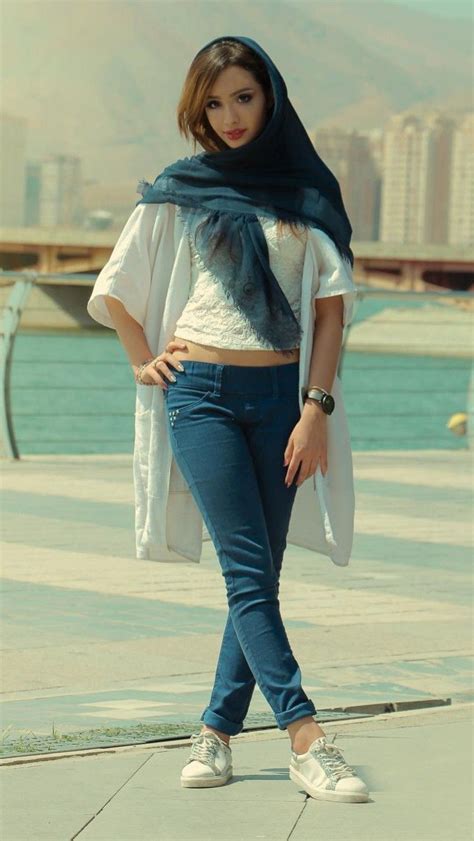 استایل تابستونی شیک ترین تیپ های ایرانی Iranian Women Fashion Iranian Women Persian Fashion