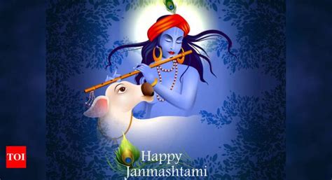 Happy Krishna Janmashtami 2020 Wishes Messages Quotes Images