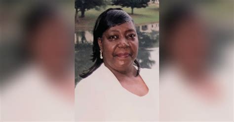 Obituary For Paulette Johnson Winfrey Mutual Funeral Home