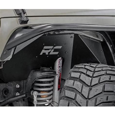 Rough Country Inner Front And Rear Fenders Jeep Jk And Jku Falken Offroad