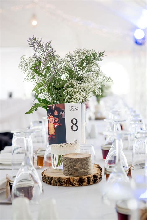 Reception Decor