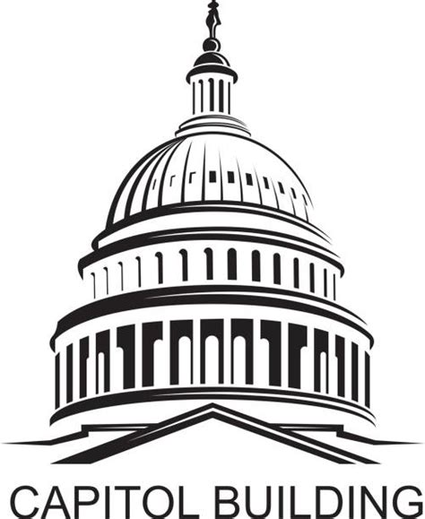 Capitol Hill Illustrations Royalty Free Vector Graphics And Clip Art