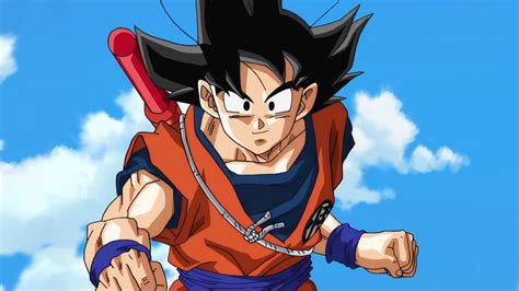 Dragon ball new age goku. Fans Are Going Nuts After Knowing The Age Of Goku, Here's What Going On