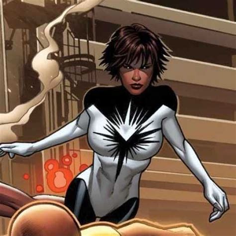 Monica rambeau goes deep undercover in 1970s westview in wandavision. Monica Rambeau as Spectrum | Avengers girl, Black comics ...