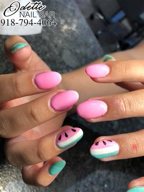 Maybe you would like to learn more about one of these? Odette Nail Bar - Nail salon in Tulsa, OK 74105 | Manicure ...
