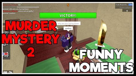 If you're on the lookout for working murder mystery 7 codes, you're in the right place! Playing Music In Murder Mystery 2 Roblox Youtube - Let You Down Roblox Id Code