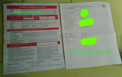 Cara lunas hutang ratusan kisah keajaiban sholawat,hutang lunas dalam semalam,cepat lunas,banyak. Contoh Surat Kuasa Pembatalan Tiket Kereta Api - Kumpulan ...