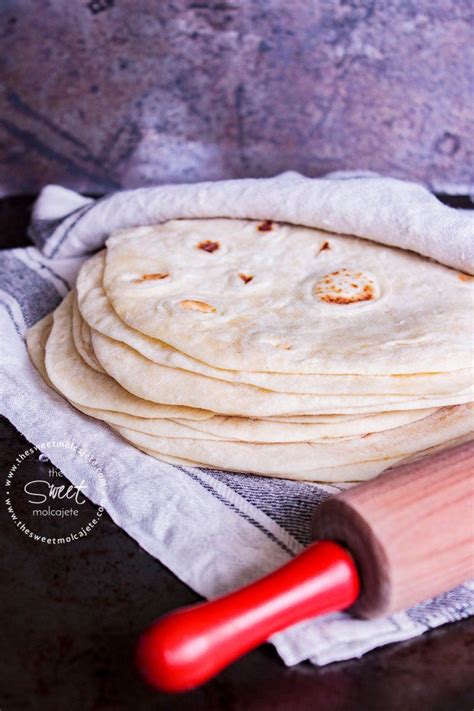 Ver más ideas sobre como hacer tortillas, comida, recetas de comida. Tortillas de harina | Receta | Tortillas de harina, Como ...
