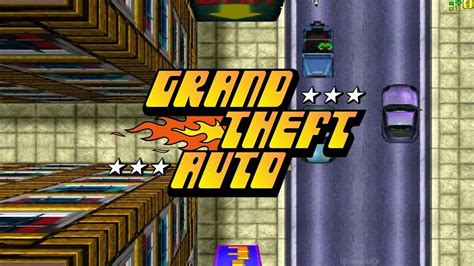 Grand Theft Auto I Criador Da Franquia Revela Imagem Que O Levou A