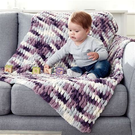 1080 x 1410 jpeg 385 кб. Bernat Alize EZ Baby Blanket | Bernat baby blanket yarn ...