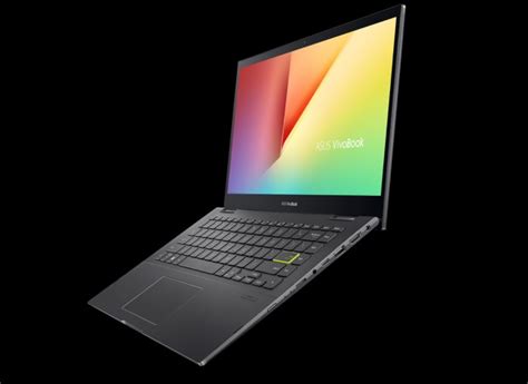 Review Asus Vivobook Flip 14 Tp470ez Laptop Hybrid Kencang Dengan Gpu