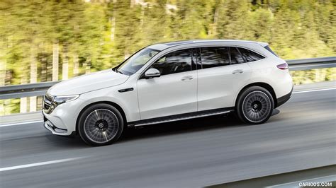 And you'll note that both in this story and in the video, 'familiar' is a word i use quite often, as it is the. 2020 Mercedes-Benz EQC 400 4MATIC AMG Line (Color: Designo Diamond White Bright) - Side | HD ...