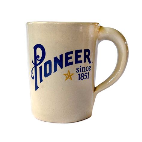 We did not find results for: Pioneer Logo Coffee Mug | Guenther House