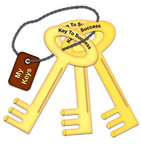 Keys Clipart 3 Key Keys 3 Key Transparent Free For Download On