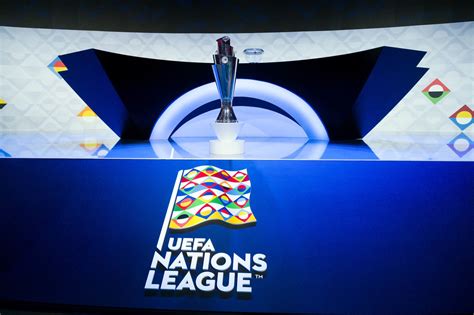 Ligue des Nations de l'UEFA: Voici les affiches des demi ...