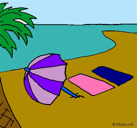 Arriba 100 Foto Dibujo De Playa Para Niños Fácil Actualizar