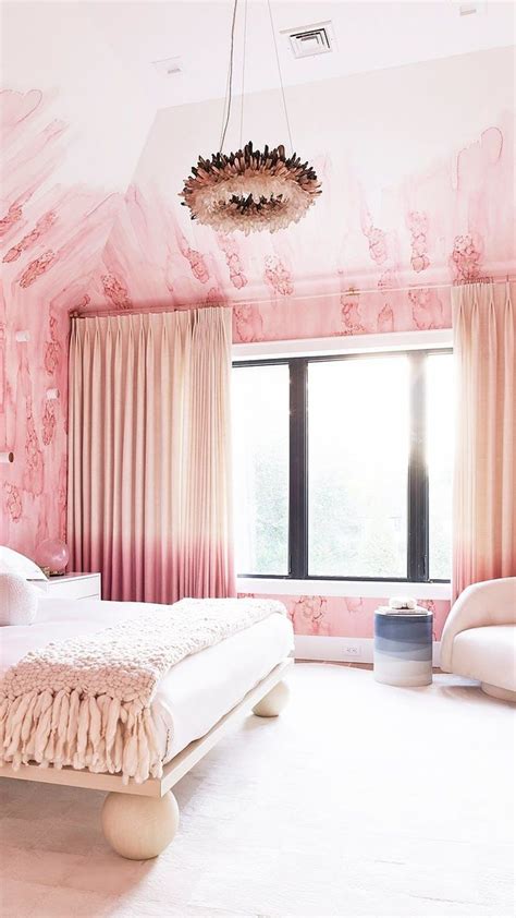 11 Rooms With Wallpapered Ceilings That Prove More Is Always Better