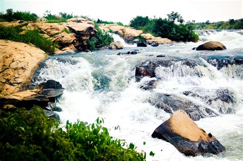 Tourism Bujagali Falls