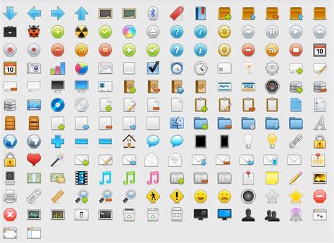 170 Free Web Icons for Web Designer | Free Icon | All Free Web