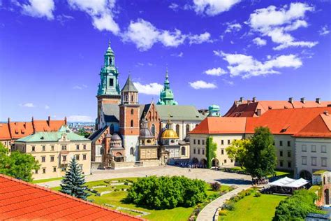 Collina Reale Del Wawel A Cracovia Tour Guidato GetYourGuide