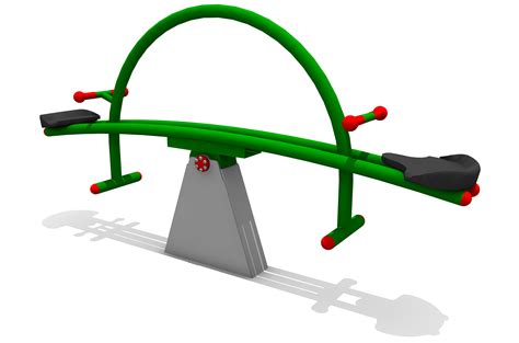 Seesaw is a classroom app used in over 3 out of 4 schools in the us and over 150 countries. Arch Seesaw - Ray Parry Playgrounds