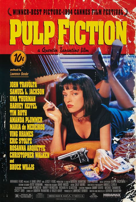See more ideas about quentin tarantino, quentin tarantino movies, movie posters. Quentin Tarantino: His Career in Posters | IndieWire
