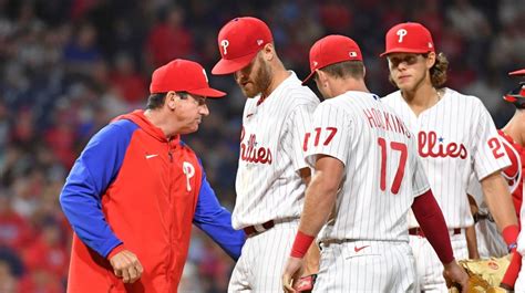 Philadelphia Phillies Set 40 Man Roster Protect Minor League Players From Rule 5 Draft Fastball