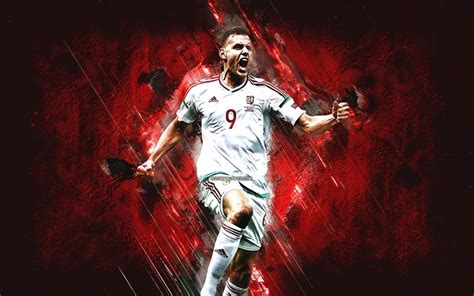 Check spelling or type a new query. Download wallpapers Adam Szalai, Hungary national football ...