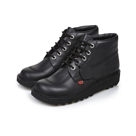 Find here all our kickers shoes for man and enjoy free returns. Kickers Men's Kick Hi Classic Shoes | Shop Kickers Online
