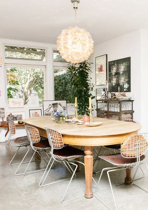 mid century modern love. | sfgirlbybay | Dining room design, Beautiful