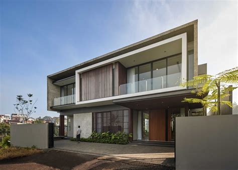 Contoh Model Fasad Rumah Minimalis yang Tampil Estetik dan Kekinian